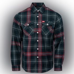 “The king” Dixxon flannel.